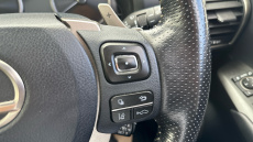 Lexus NX 300h 2.5 F-Sport 5dr CVT [Premium Pack/Leather] Hybrid Estate